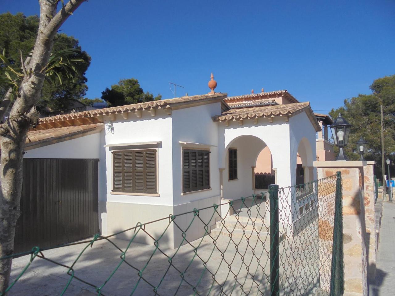 Villa Flor Cala Figuera  Exterior photo