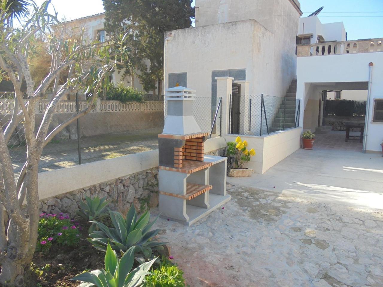 Villa Flor Cala Figuera  Exterior photo